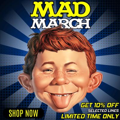 Mad March - Huge Savings on Auto Tools, Accessories & 12 Volt Gear