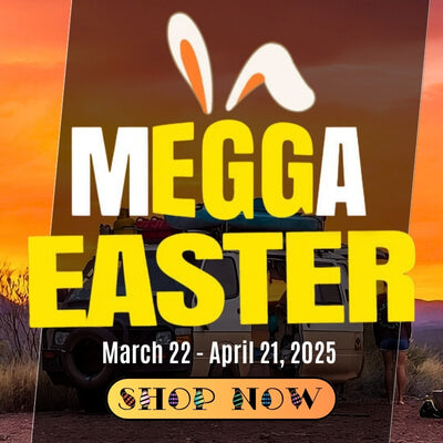 MEGGA Easter Sale 2025!