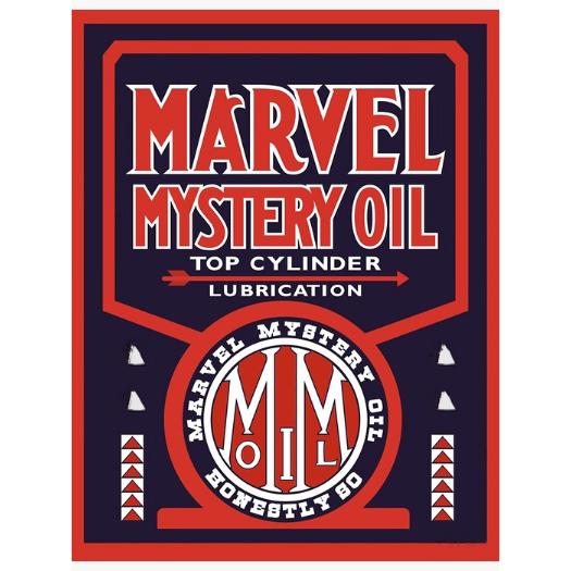 Marvel Oil Company