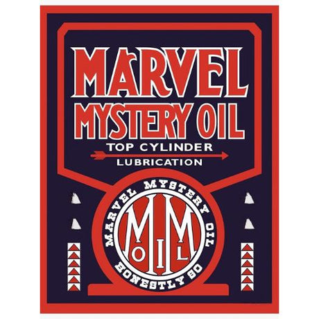 Marvel Oil Company