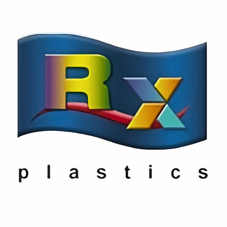 RX Plastics logo