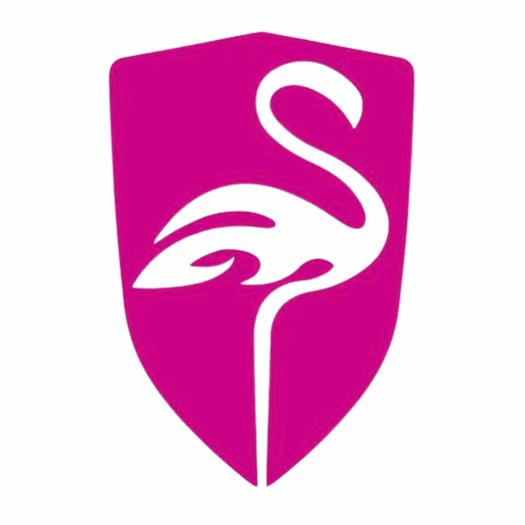 Flamingo logo