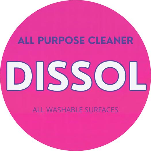 Dissol logo