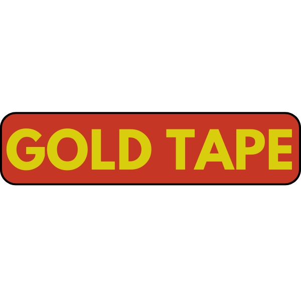 GoldTape