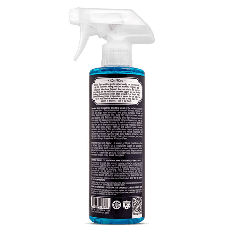 Chemical Guys Streak Free Glass Cleaner 473ml