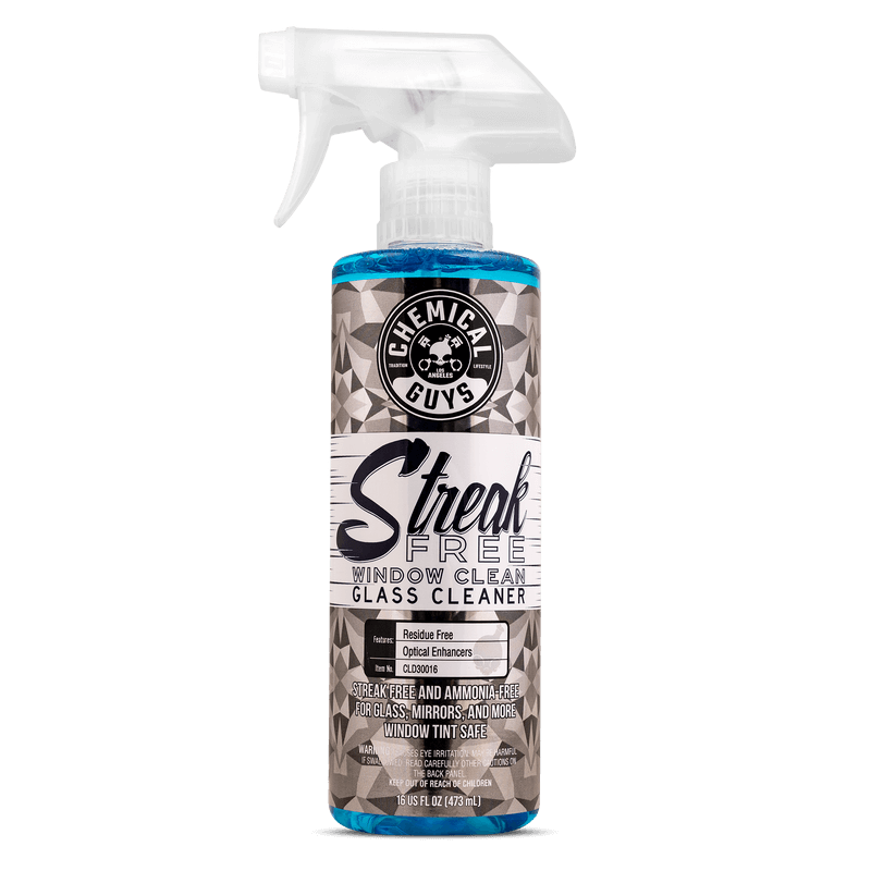 Chemical Guys Streak Free Glass Cleaner 473ml