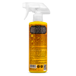 Chemical Guys Blazin' Banana Carnauba Spray Wax 473mL