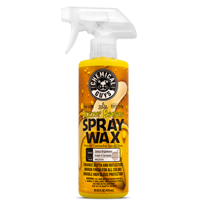 Chemical Guys Blazin' Banana Carnauba Spray Wax 473mL