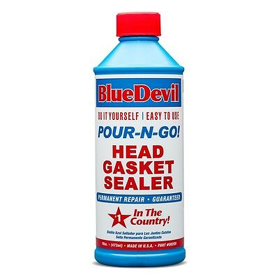 Blue Devil Pour-N-Go Head Gasket Sealer 473ml