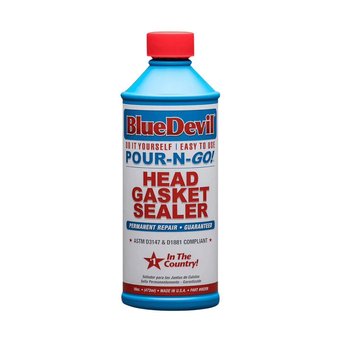 Blue Devil Pour-N-Go Head Gasket Sealer 473ml