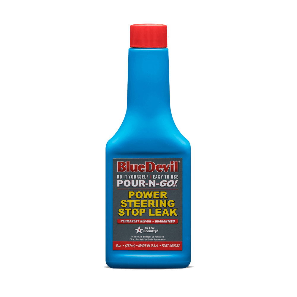 Blue Devil Power Steering Stop Leak 237mL