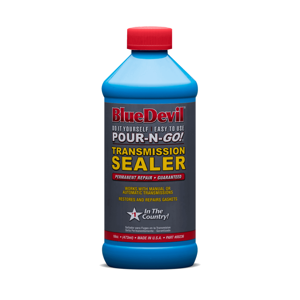 Blue Devil Transmission Sealer 473mL