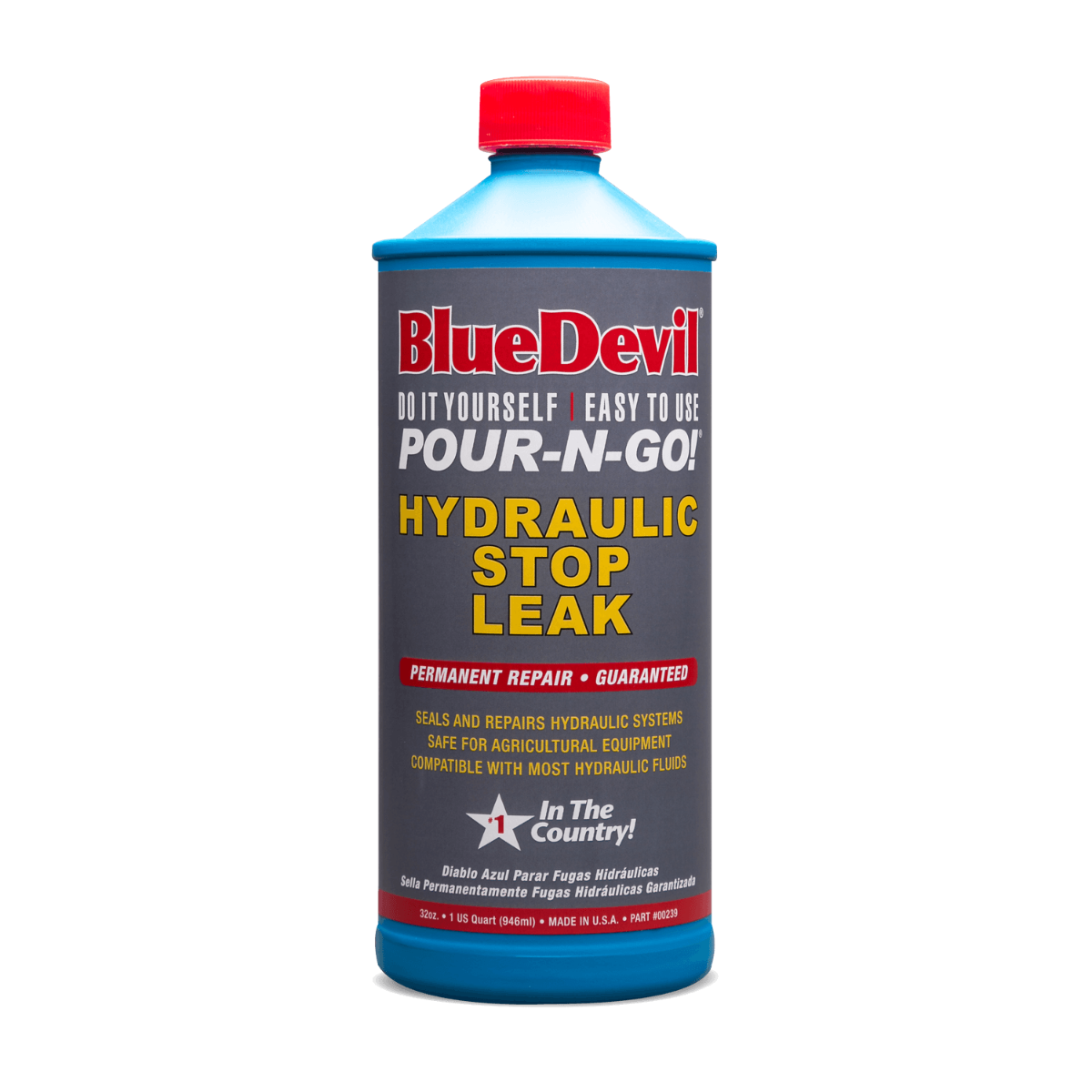 Blue Devil Hydraulic Stop Leak 946ml