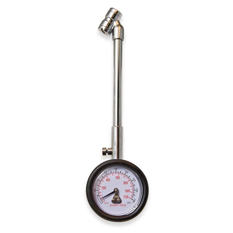 Jamec Pem Truck Dial Tyre Gauge