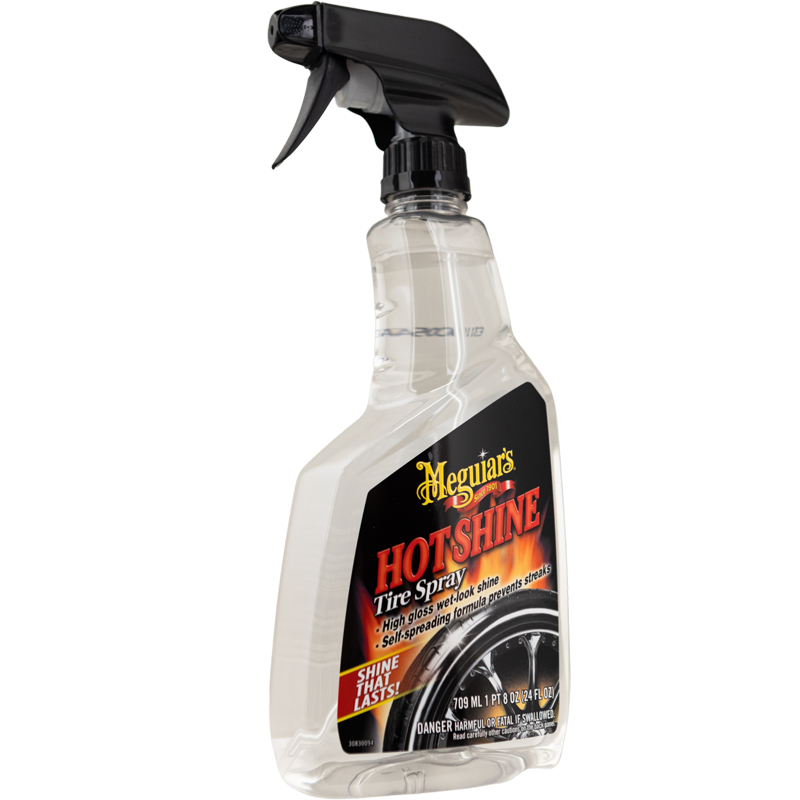 Meguiars Hot Shine Tire Spray 709mL