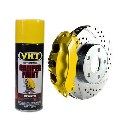 VHT High Temperature Caliper Paint Bright Yellow 312g