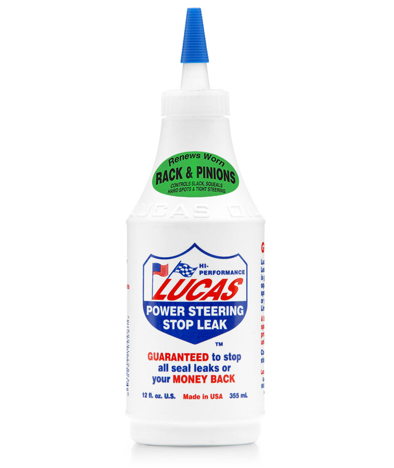 Lucas Power Steering Stop Leak 355ml