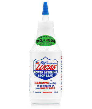 Lucas Power Steering Stop Leak 355ml