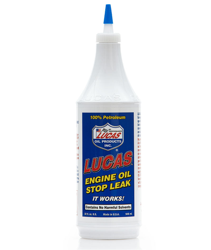 Lucas Oil Heavy Duty Engine Oil Stop Leak 946ml