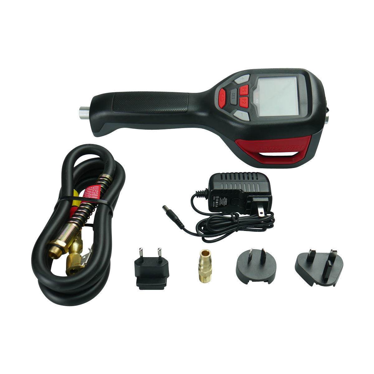 Jamec Pem Digital Handheld Tyre Inflator