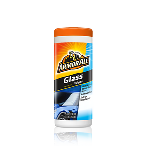 ArmorAll Glass Wipes 30 Pack