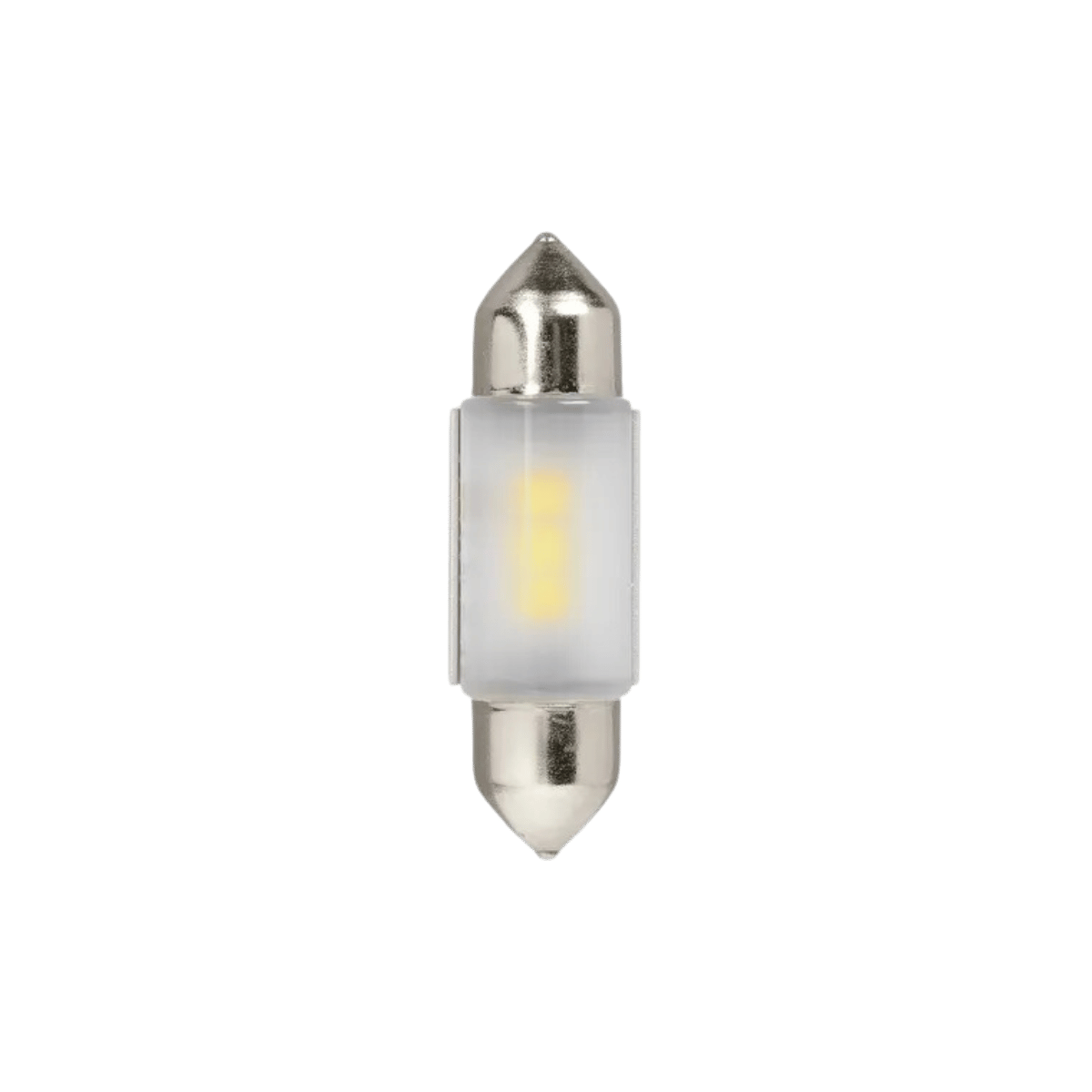 Narva 12/24V Festoon LED Globe 36mm 2 per Pack