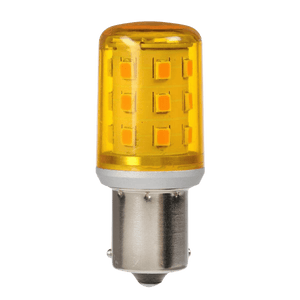 Narva 12V BAU15S Resistor Free LED Indicator Globes with Canbus 2 per pack