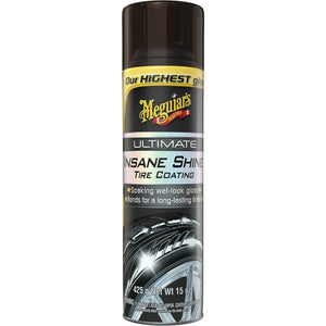 Meguiars Ultimate Insane Shine Tyre Coating 425g