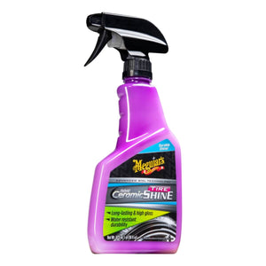 Meguiars Hybrid Ceramic Tyre Shine 473mL