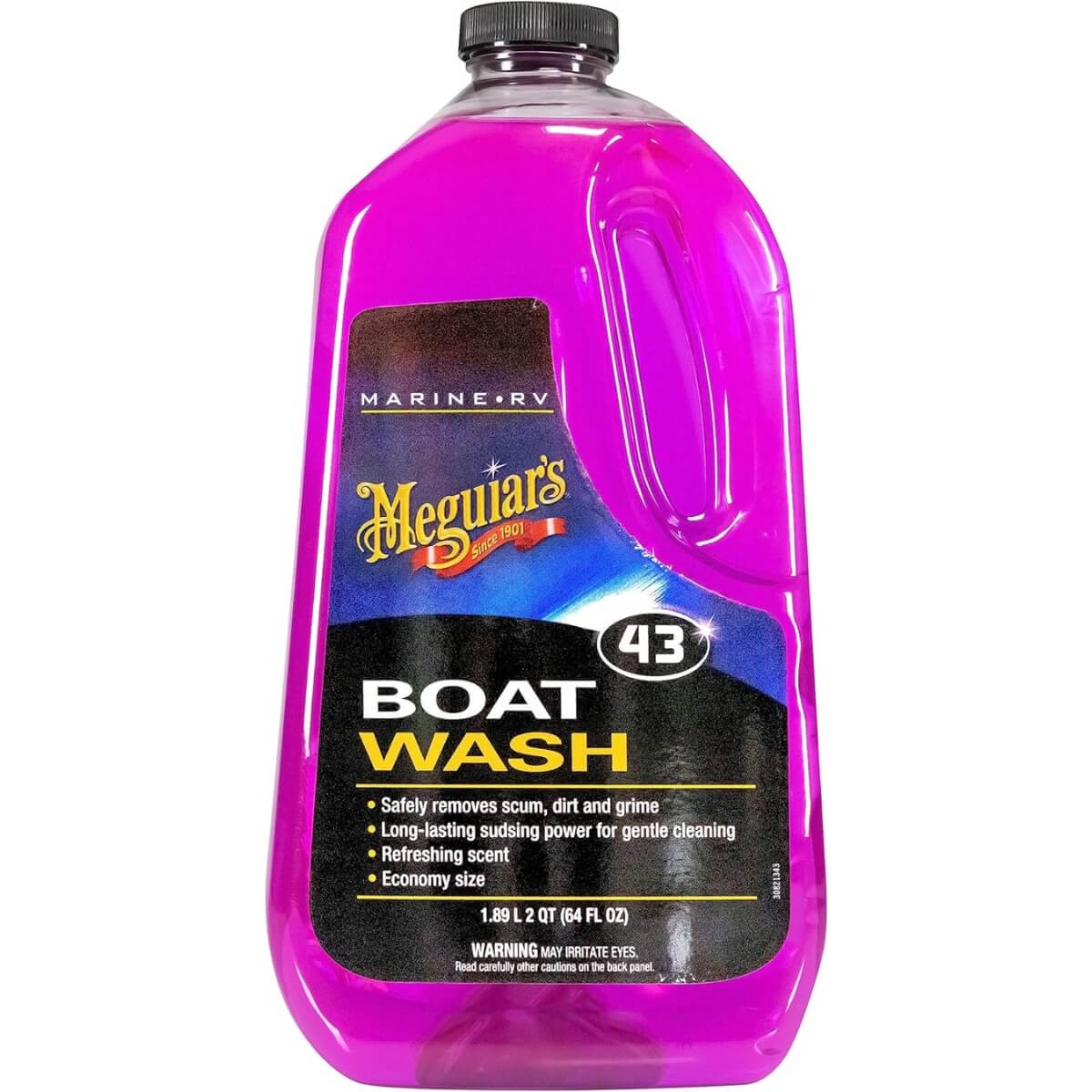 Meguiars Boat/RV Wash 1.89L