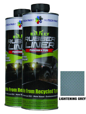 BullyLiner Rubberized Coating – Custom Colours & Sizes