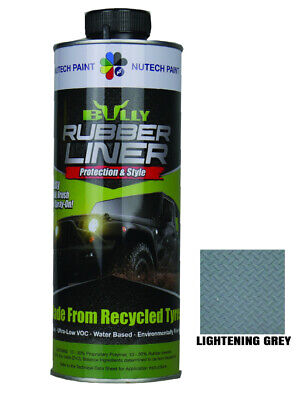 BullyLiner Rubberized Coating – Custom Colours & Sizes