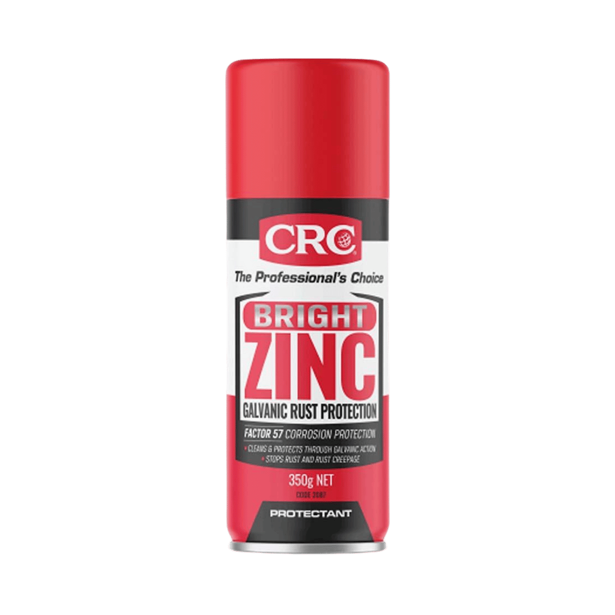 CRC Bright Zinc 350g