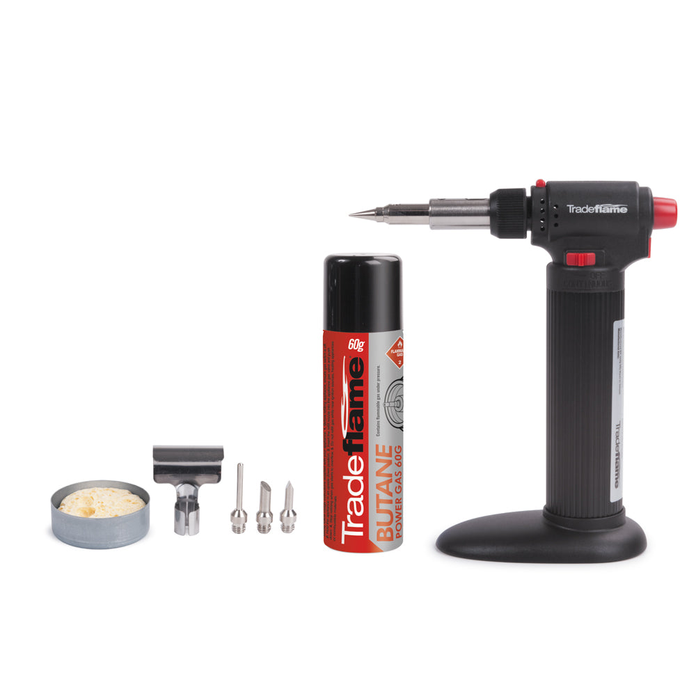 Tradeflame Handyman Soldering Torch Kit