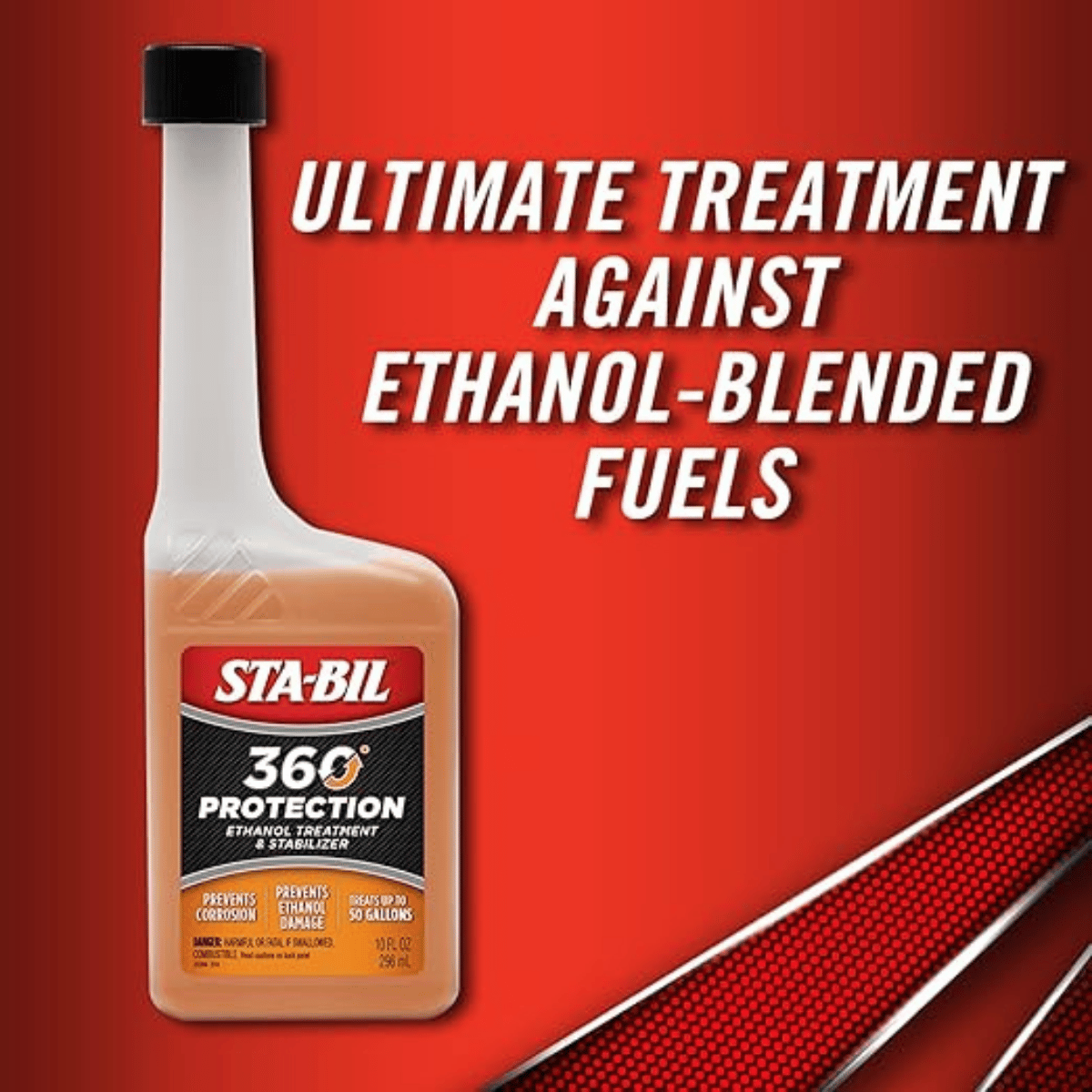 Stabil Ethanol Treatment & Stabilizer 296ml