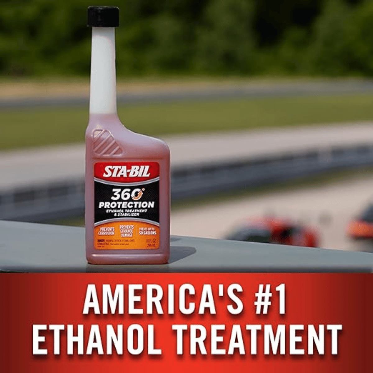 Stabil Ethanol Treatment & Stabilizer 296ml