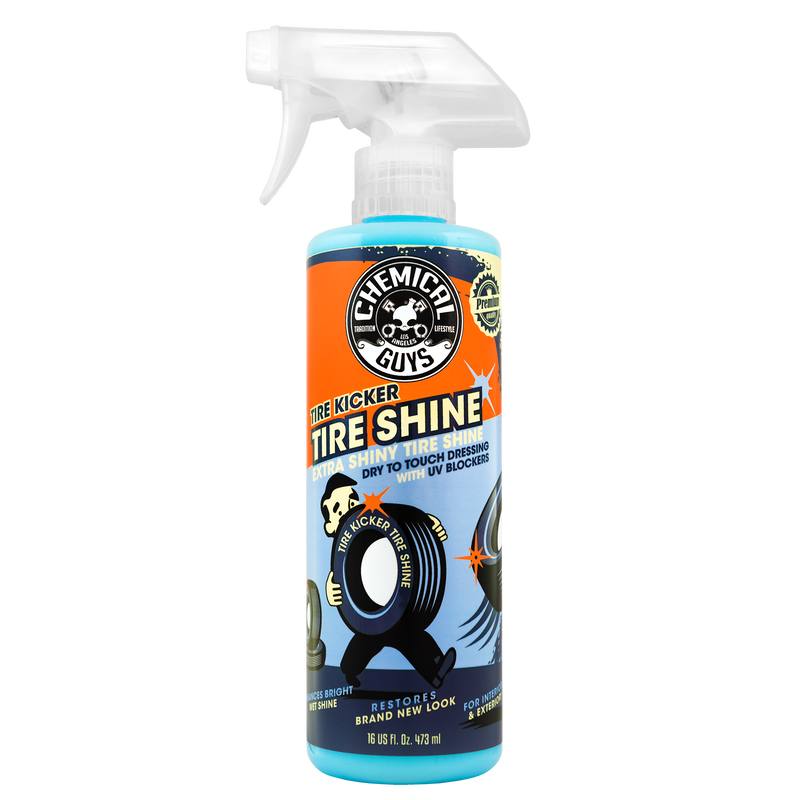 Chemical Guys Tire Kicker Extra Shiny Tyre Shine 473mL