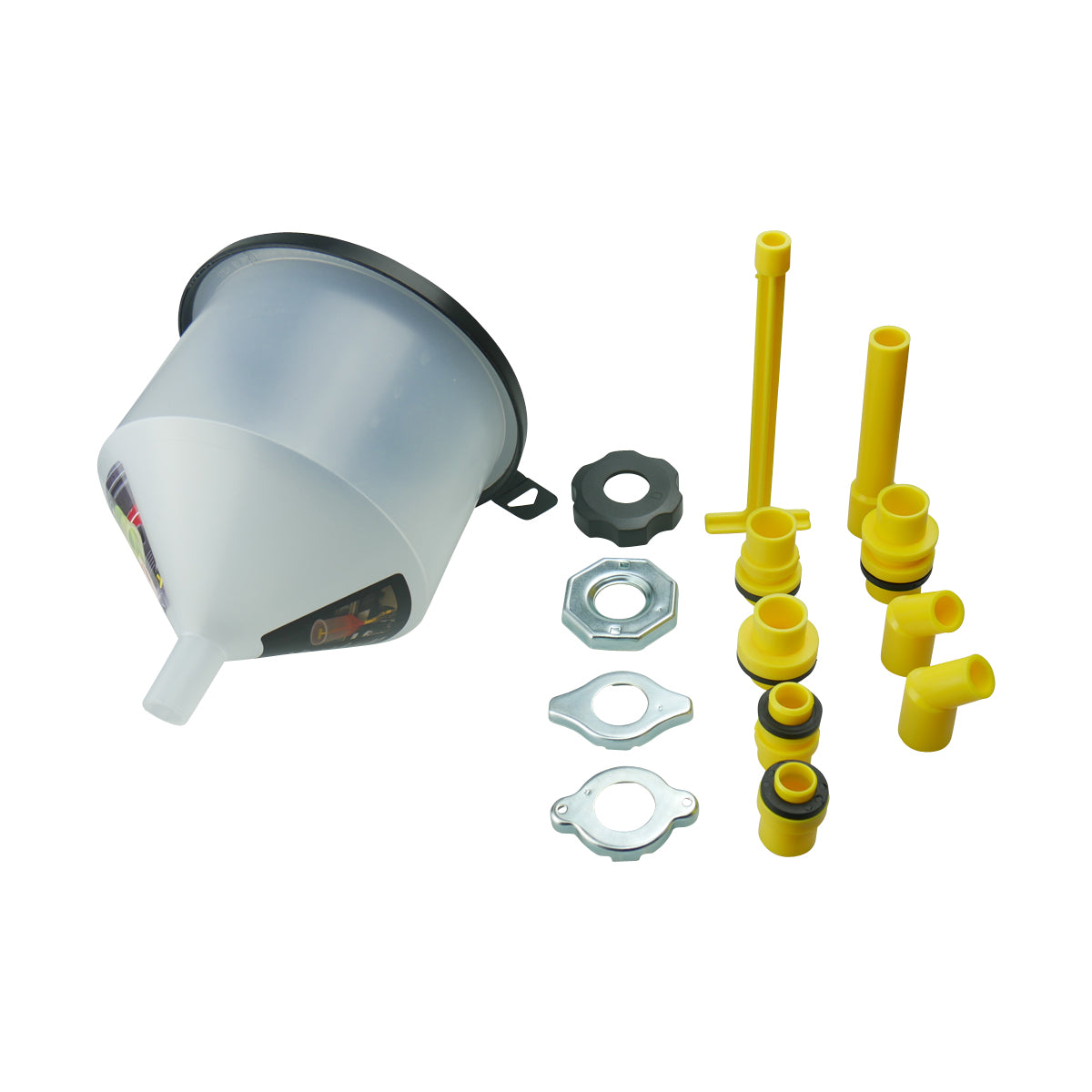 Lisle Spill-Free Coolant Funnel