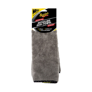 Meguiars Supreme Shine XL Duo Drying Towel