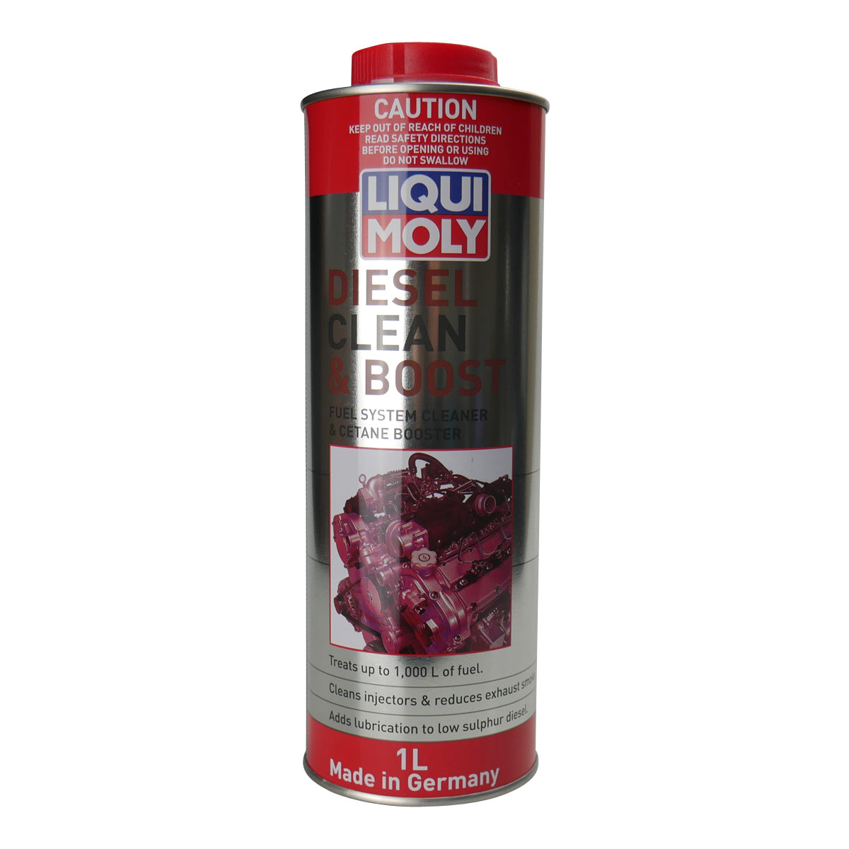 Liqui Moly Diesel Clean & Boost 1L