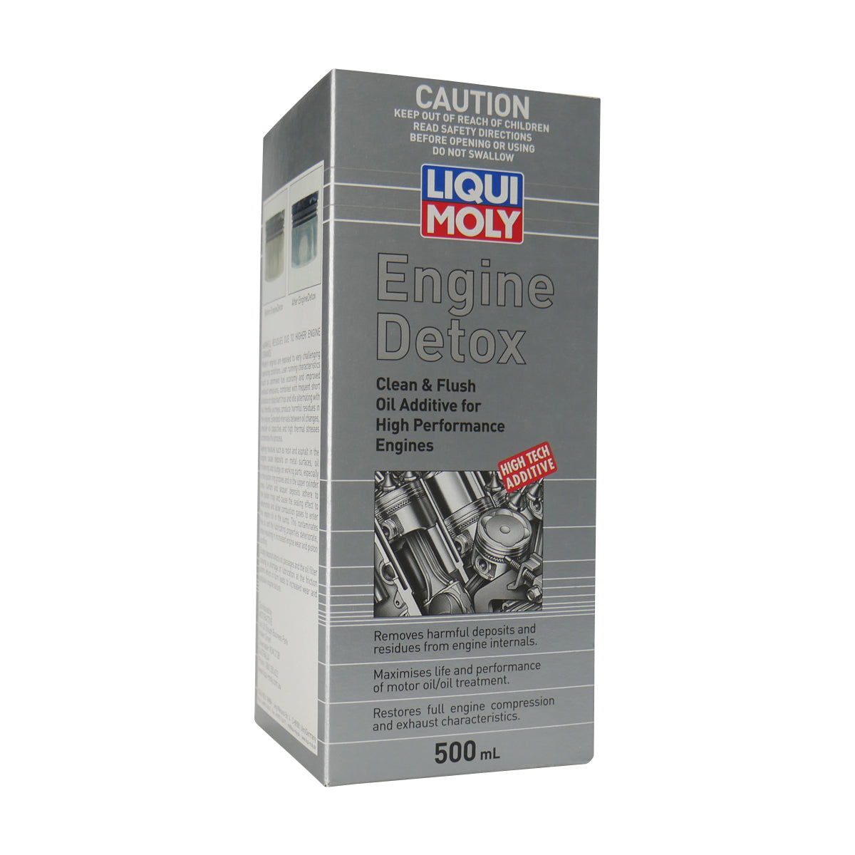 Liqui Moly Engine Detox 500mL