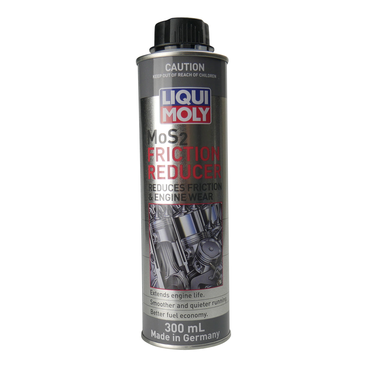 Liqui Moly Mos2 Friction Reducer 300ml