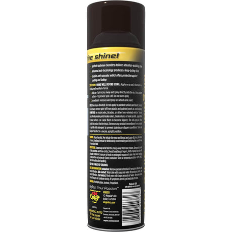 Meguiars Ultimate Insane Shine Tyre Coating 425g