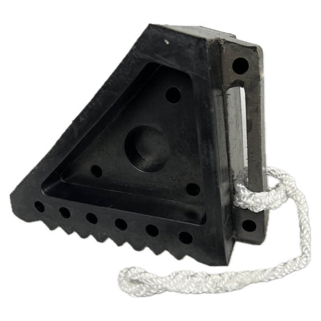 Wheel Chock Solid Rubber