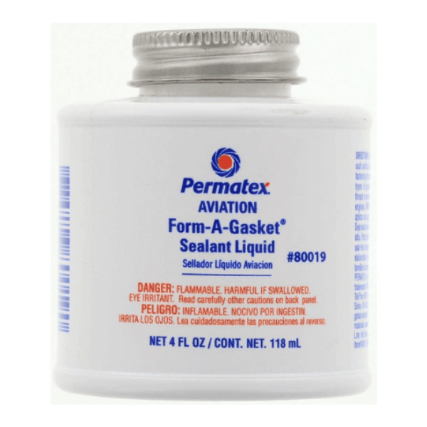 Permatex Aviation Form-A-Gasket Sealant No.3 118ml