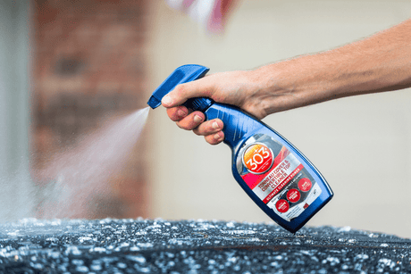 303 Tonneau Ute Cover and Convertible Roof Cleaner 473ml