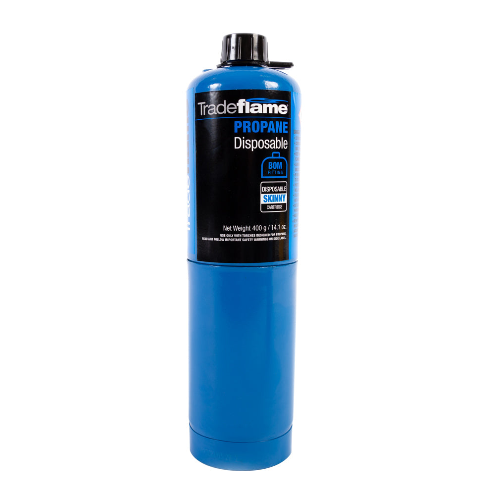 Tradeflame Propane Cartridge 400g