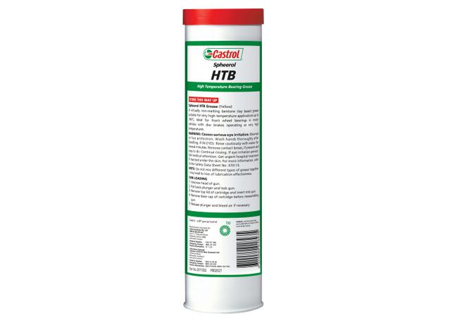 Castrol Spheerol Grease HTB 2 450g