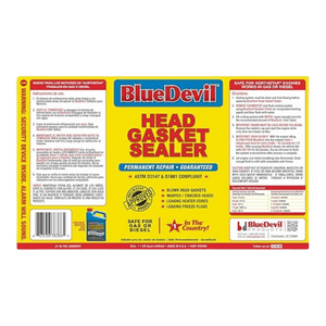 Blue Devil Head Gasket Sealer 946ml