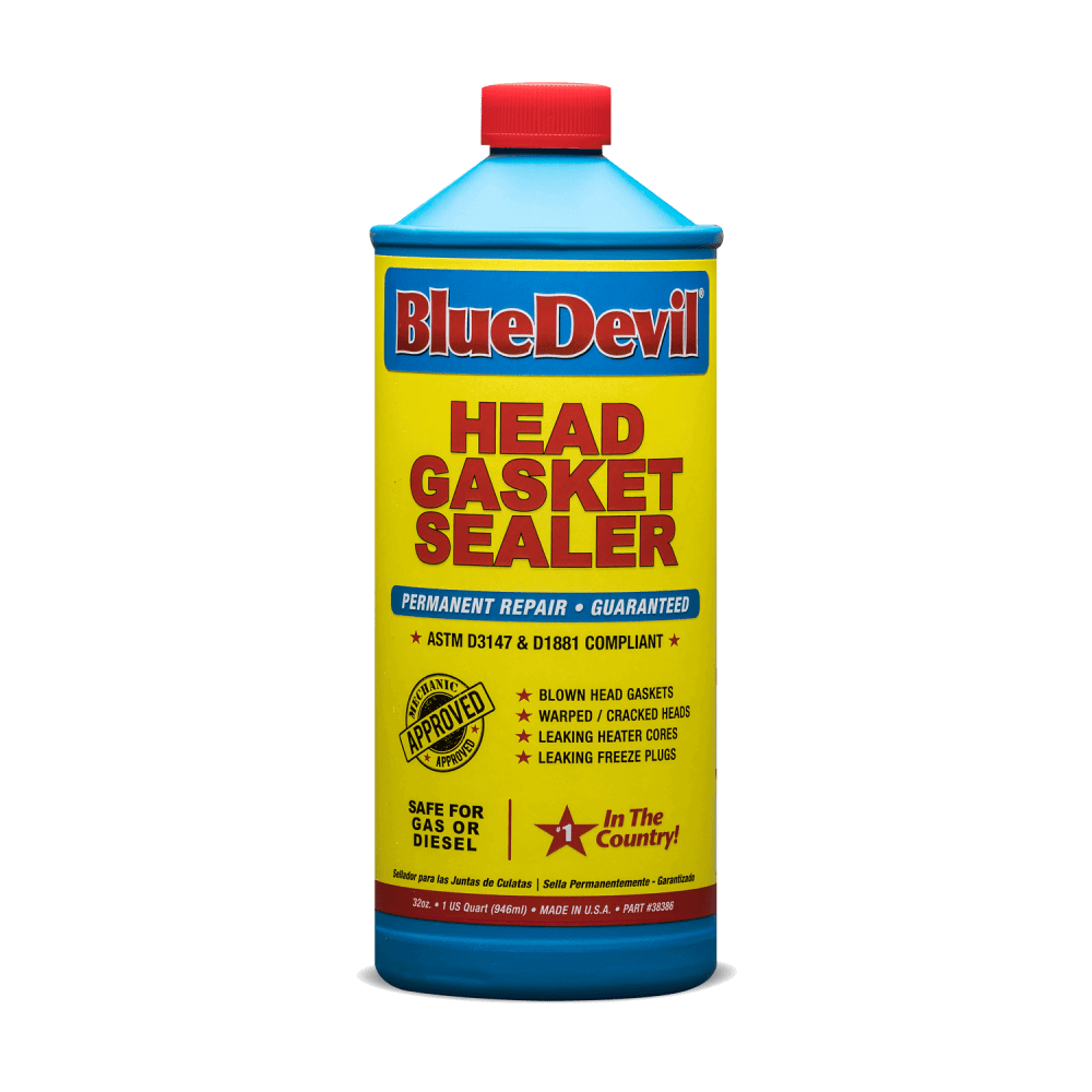 Blue Devil Head Gasket Sealer 946ml